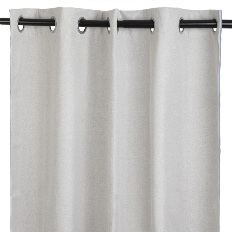 Rideau PLUS beige occultant 140x250cm 884134