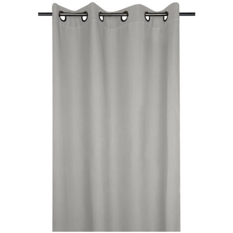 Rideau Polaire Nelson Mastic 135x240cm - Stof