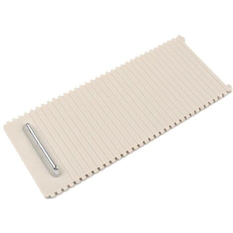 Rideau porte-gobelet de console centrale de voiture pour Superb Beige--