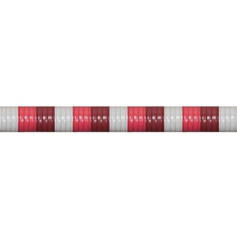 Rideau Portie Antil Bordea Gri 9x22 - Morel