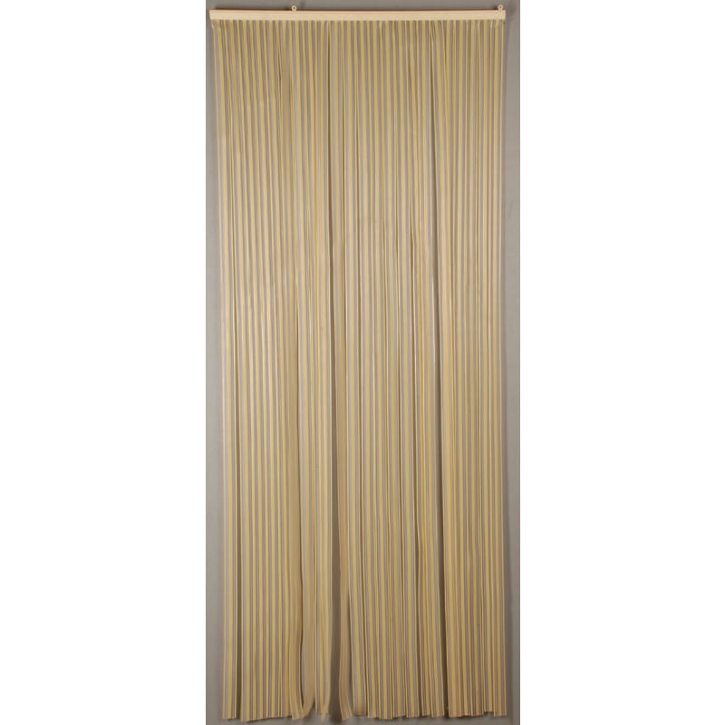 Rideau portière Lumina 90 x220 cm beige