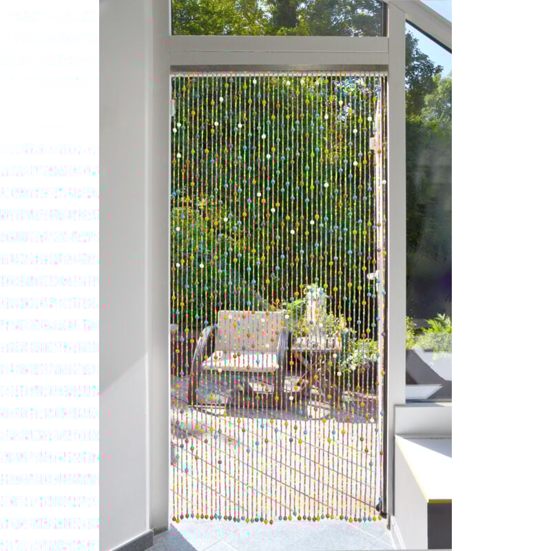 Rideau portières Disco 90 x 200 cm