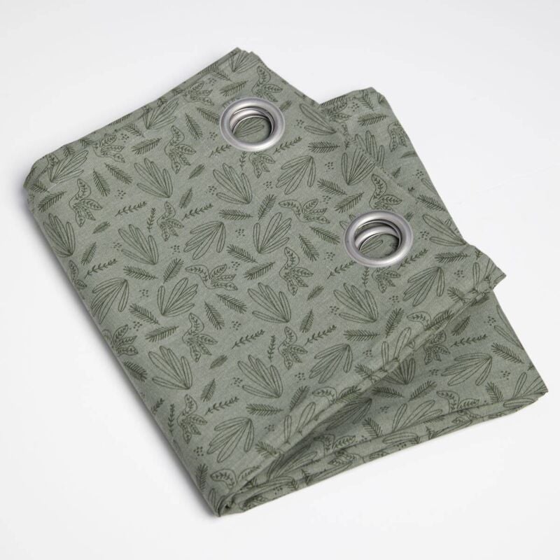 Today - Rideau pour la chambre d'enfant magic jungle, 140 x 240 cm