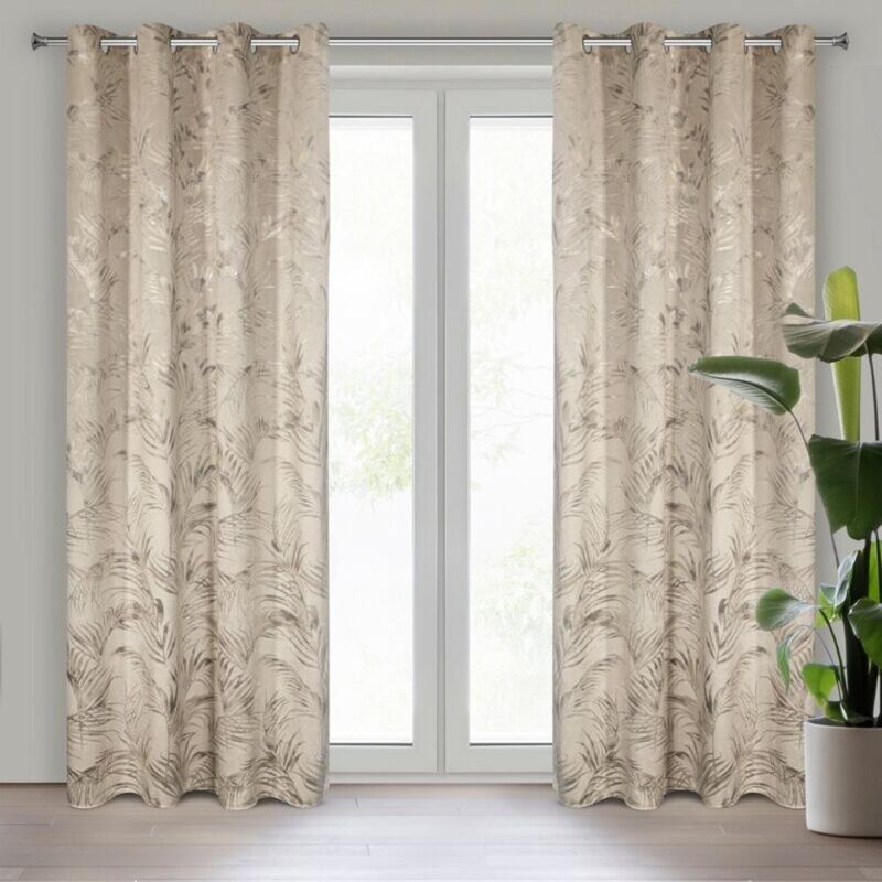 Rideau Prêt Debra Beige