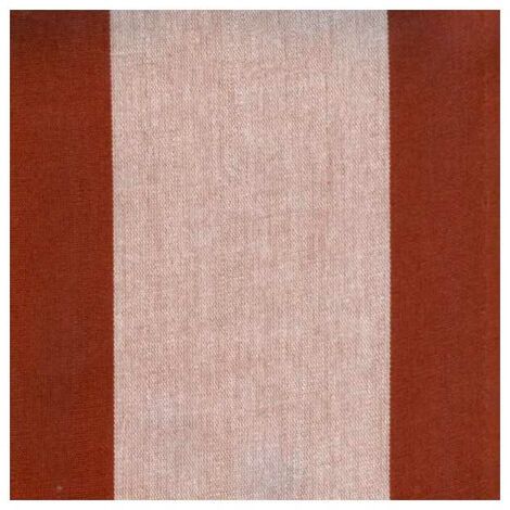 Rideau solaire en acrylique Riga 250x140 Marron Xtra