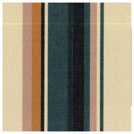 Rideau solaire en acrylique Righina 300X140 Vert Xtra
