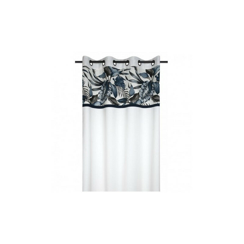 Stof Rideau Paraiso140x260cmbleu - stof