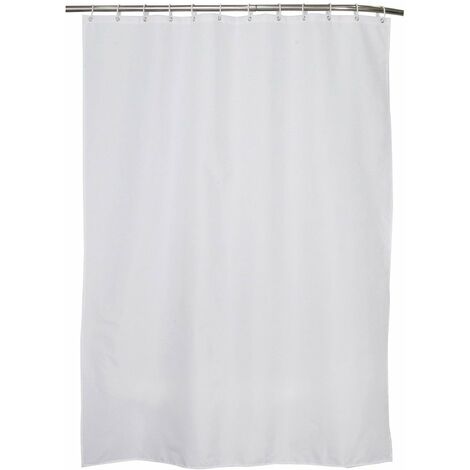Rideau Textile Blanc