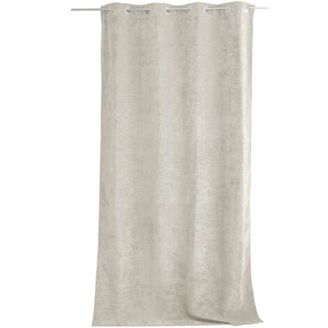 Rideau thermique isolant en velours VELVET
