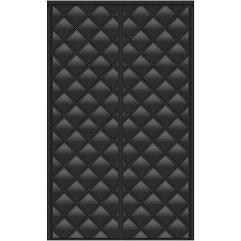 Rideaux Isolants Pour Porte De Véhicule Récréatif Protection Anti Vent