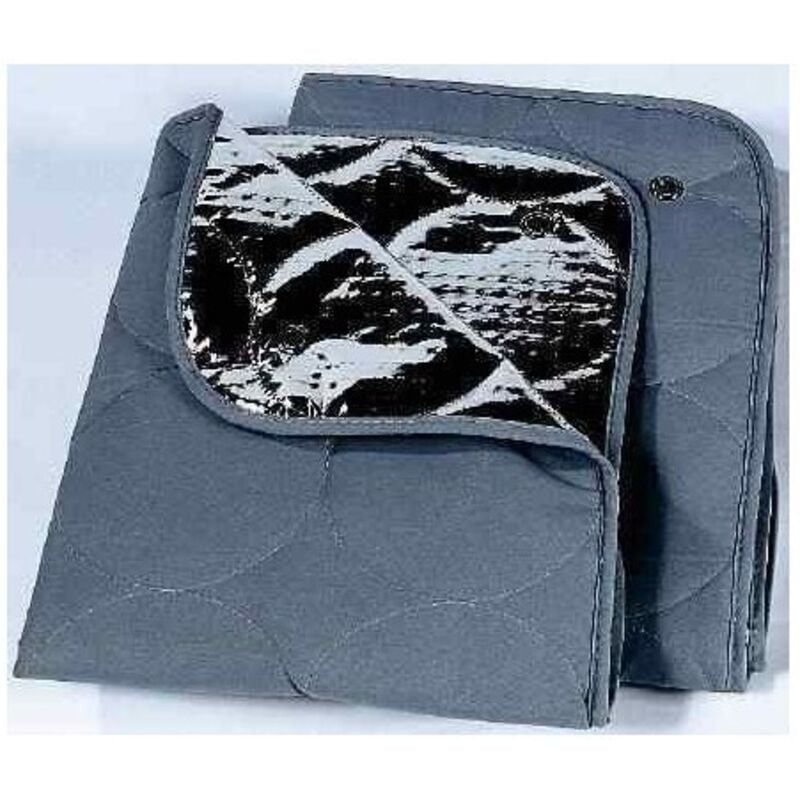 Rideaux isothermes intérieurs gris pour Renault Master après 1998