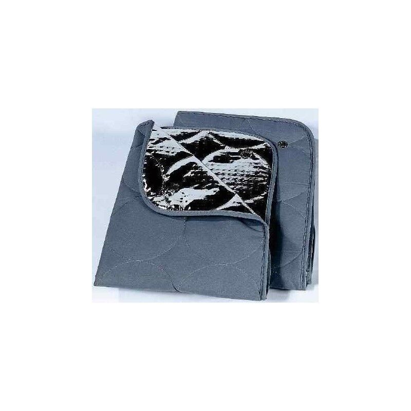 Rideaux isothermes intérieurs gris pour VW Transporter T4 après 1997