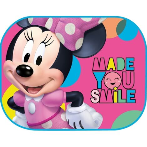 Rideaux latéraux 2 pièces 4435cm MINNIE