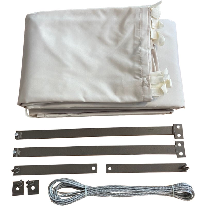 Rideaux Pour Pergola Provence