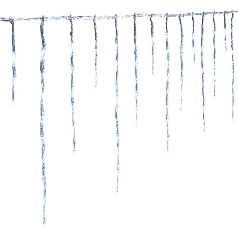 Guirlande extérieur 3 longueurs de tombées