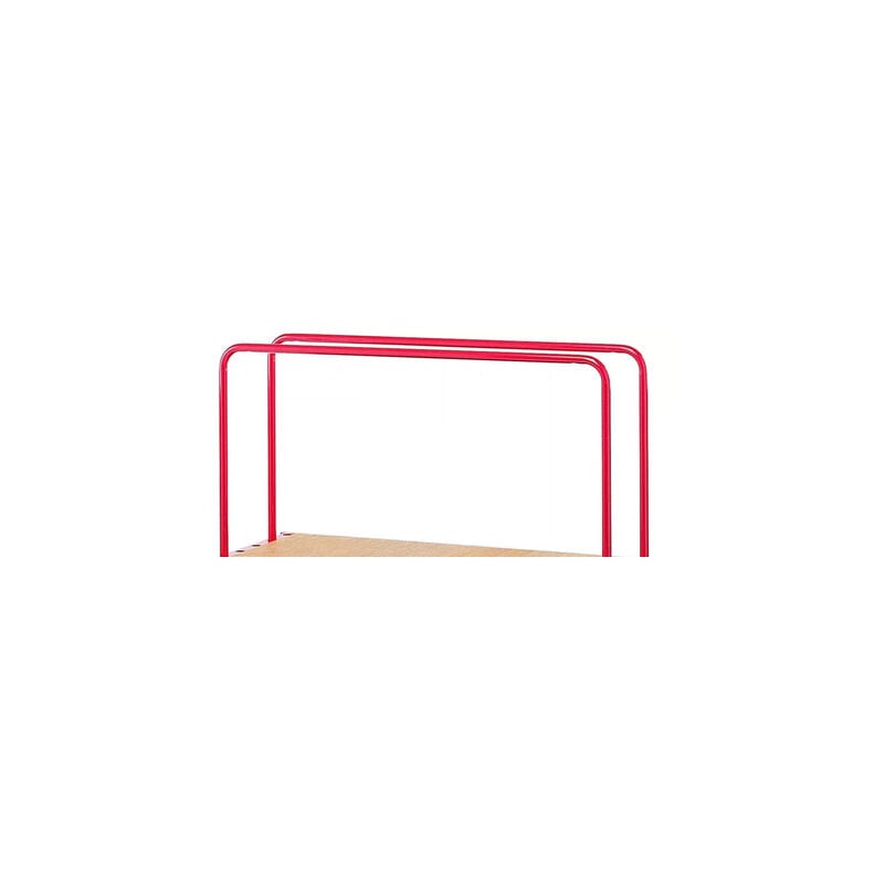 Ridelle hauteur 600 mm pour racks à panneaux l1380 - FIMM - 822000182