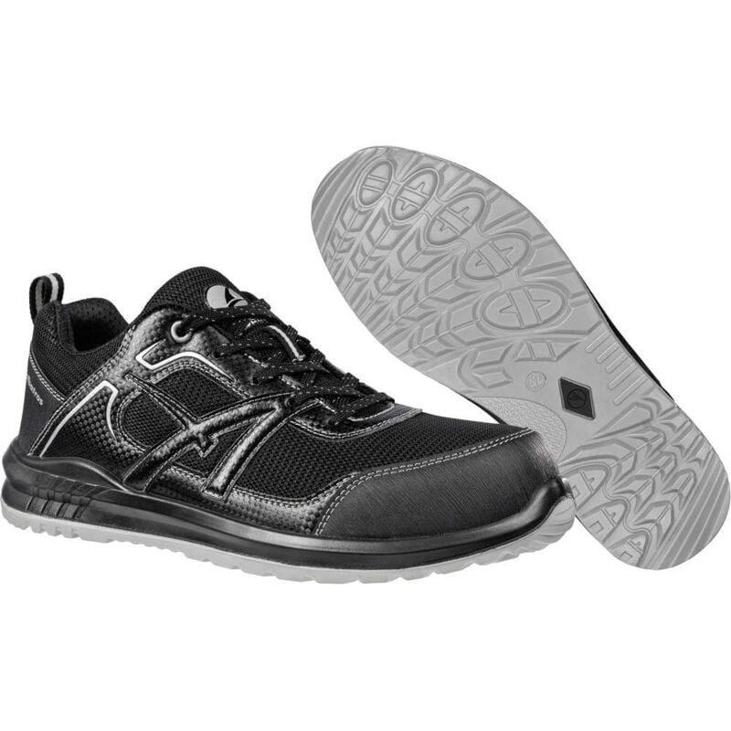 Rider black low esd src 648790200000045 antistatique (esd) Chaussures de sécurité S1P Pointure (eu): 45 noir 1 - Albatros