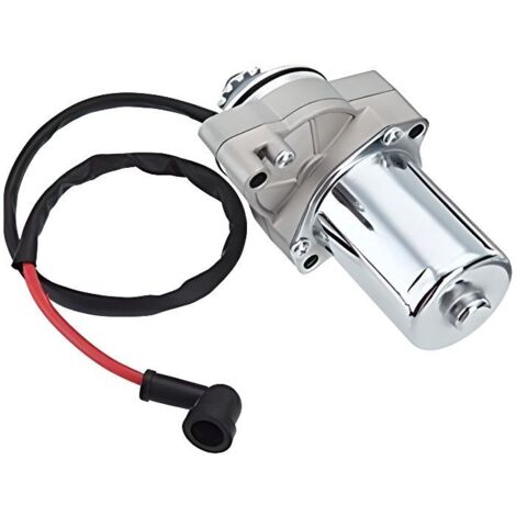 Ridgeyard Moto Vélo Quad 3 Bolt Top Mount Démarreur Pour 50cc 70cc 90cc 110cc 125cc Moteur 4 temps - 34-1MXY-WAQ1