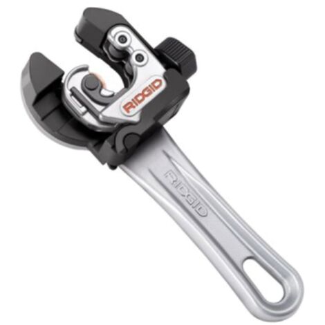 RIDGID 118 Auto-Feed 2-in-1 Midget Cutter (Model 32573)
