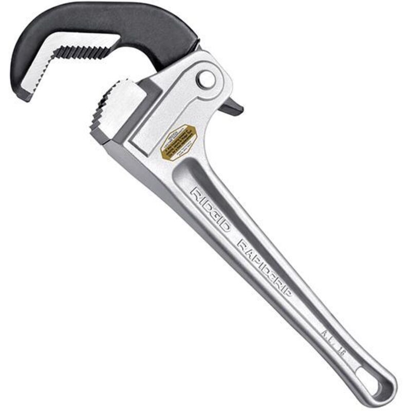 Ridgid - 12693 Aluminium RapidGrip® Wrench 350mm (14in) RID12693