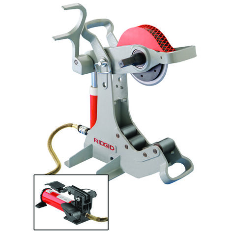 RIDGID 17881 258 Cutter with No.700 Powerdrive 115 Volt 17881 RID17881