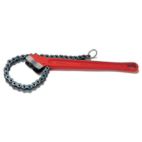 RIDGID 31330 Chiave a catena per impieghi pesanti modello C-36, chiave a catena da 11,5 cm