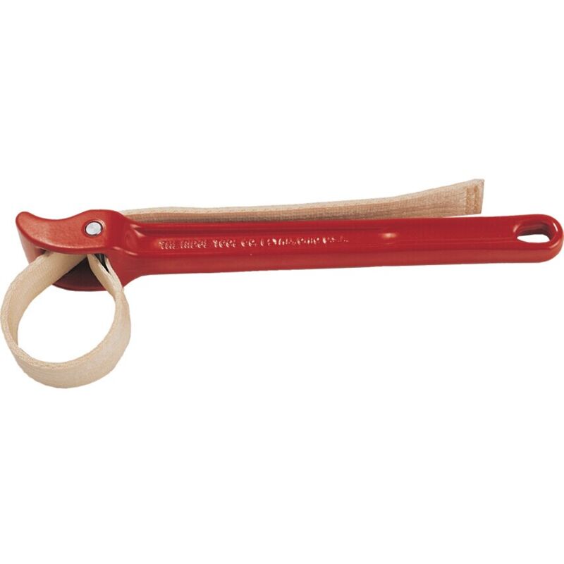 31365 No.5 Strap Wrench with 48' Strap - Ridgid