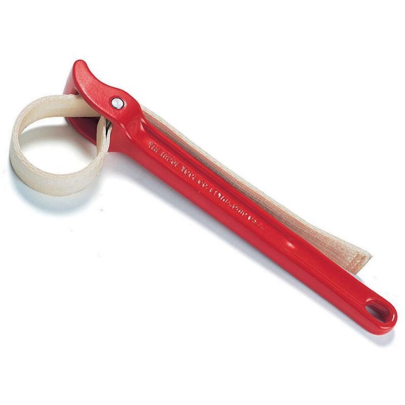 RIDGID No.1 Strap Wrench 425mm (17in) 31335 RID31335