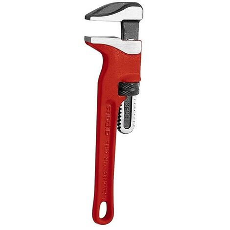 RIDGID 31105 Giratubi dritti in alluminio modello 824, chiave per idraulica  da 60 cm