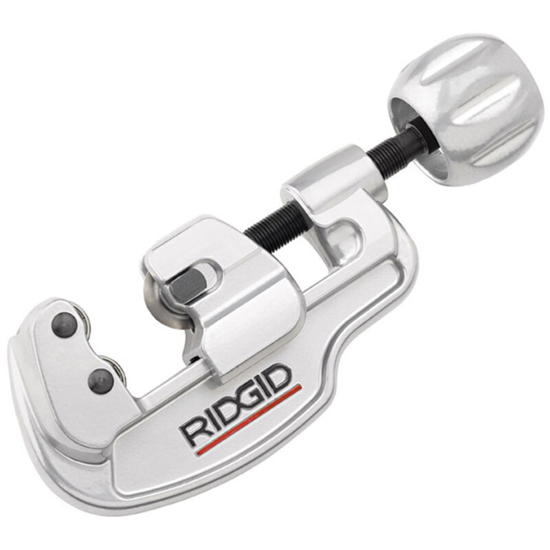 Ridgid - 29963 35S Stainless Steel Tube Cutter 5-35mm Capacity 29963 RID29963