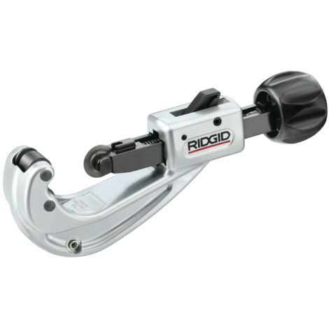 RIDGID 36597 Quick-Acting 153 Tube Cutter for Copper Pipes, 90mm Capacity