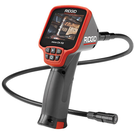 RIDGID 36848 CA-150 Micro SeeSnake Hand Held Inspection Camera 36848 RID36848