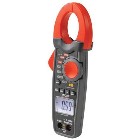 RIDGID 37428 CM-100 Micro Clamp Meter 37428 RID37428