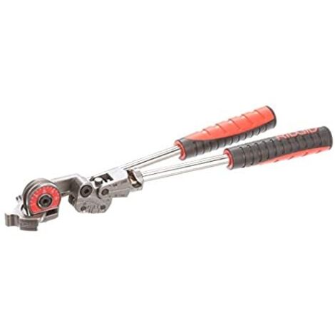 RIDGID 38038 Curvatubi per Impieghi Pesanti, 1/4 inch, Argento
