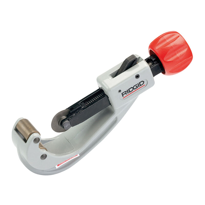 Ridgid 59202 154 pe Quick-Acting Tubing Cutters for Polyethylene Pipe 110mm Capacity 59202 RID59202