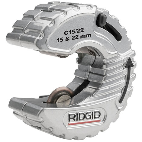 RIDGID 57018 C15/22 C-Style Copper Cutter 15 & 22mm RID57018