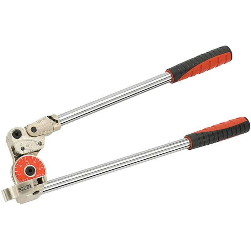 Ridgid 38063 612M 12mm Lever Type Stainless Steel Tube Bender
