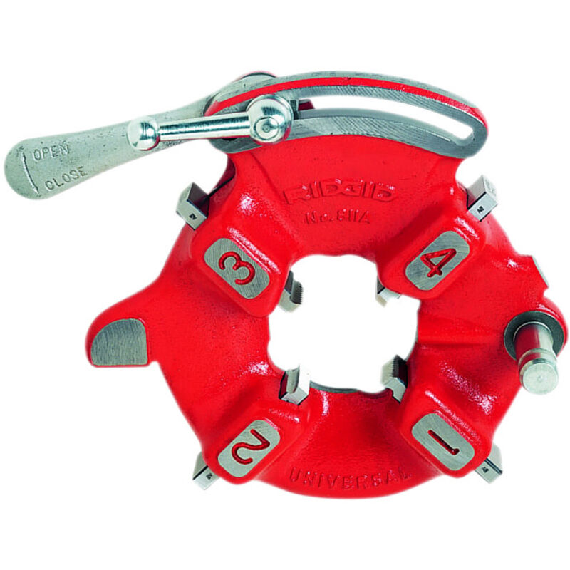 RIDGID 811A Optional Die Head BSPT 97070 RID97070