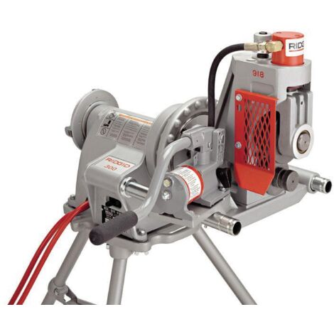 RIDGID 918 Roll Groover 48297 RID48297