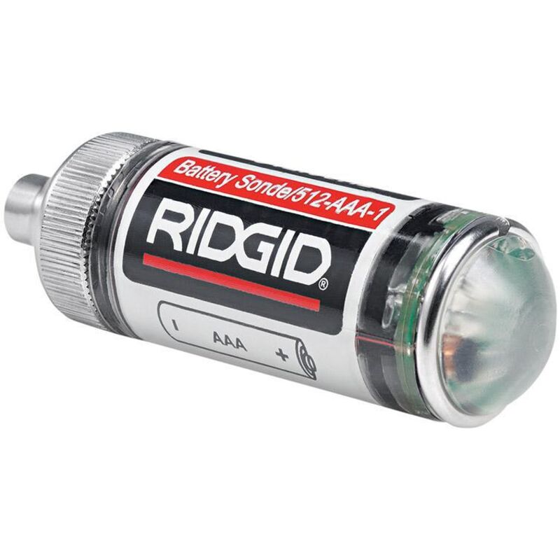 Ridgid - 16728 Battery Remote Transmitter (512 Hz Sonde) 16728 RID16728