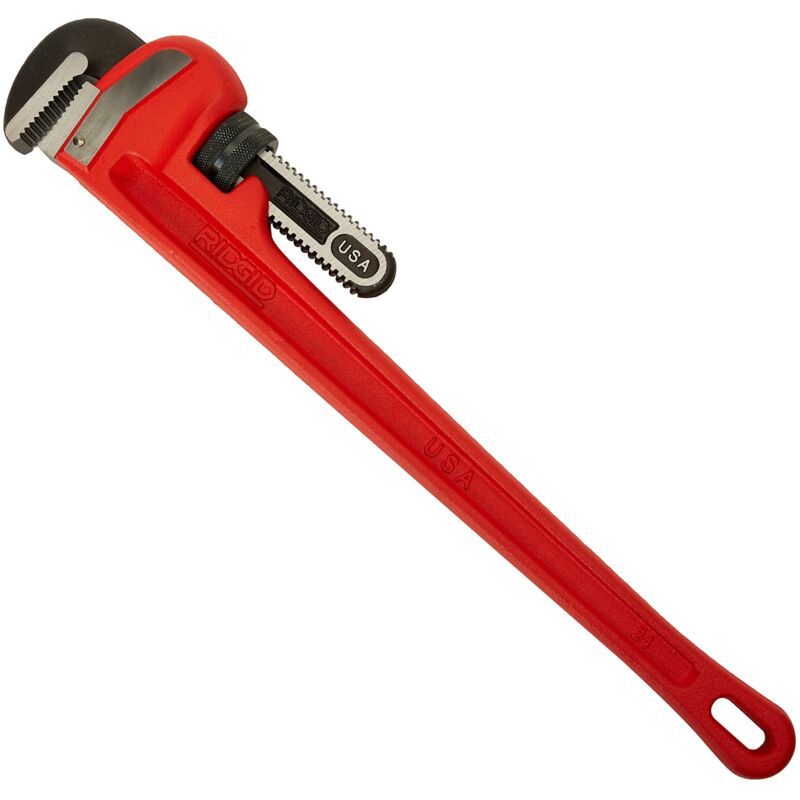31030 Giratubi Dritti Per Impieghi Pesanti Da 60 Cm, Chiave Per Idr...