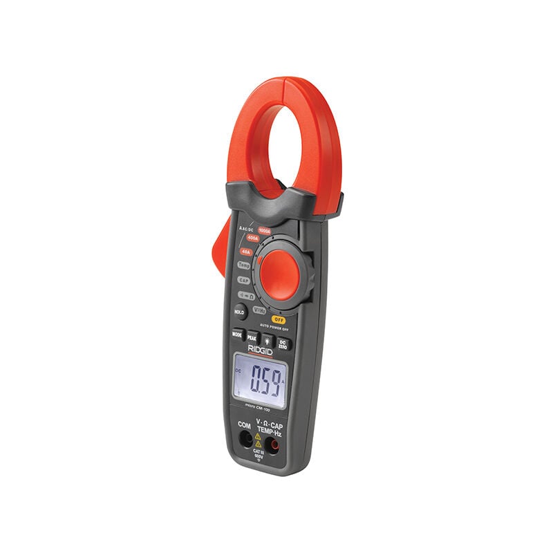 RIDGID 37428 CM-100 Micro Clamp Meter 37428 RID37428