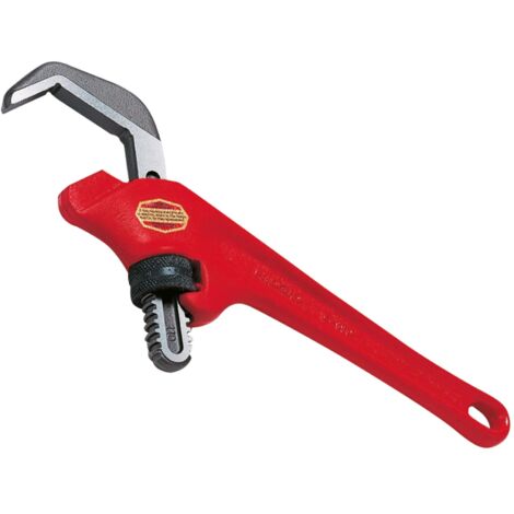 Ridgid E-110 Offset Hexagon Wrench, 240mm (9.45 inches), Model 31305, Suitable for 29-67mm Range