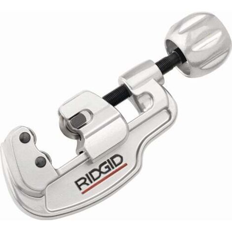 Deburring Tool RIDGID PTEC 3000 Kunststoff-Abflussrohrschneider – Für 1-1/4" Und 1-1/2" Rohre, Mit Entgratung Pe Rohr Schneider