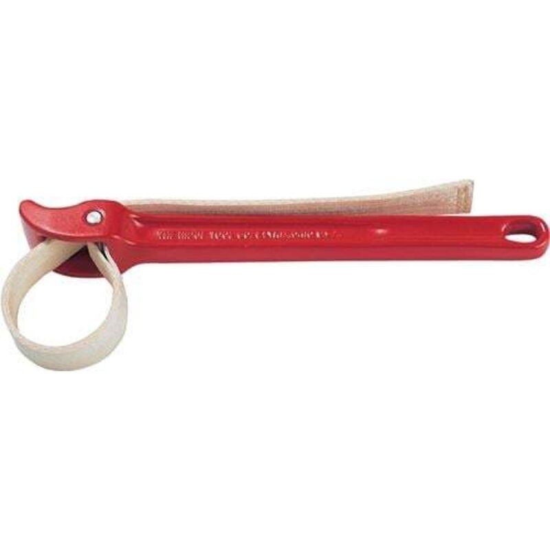 Ridgid - Gurtrohrzange Länge 300 Mm Rohr-ø Max. 135 Mm - 31345