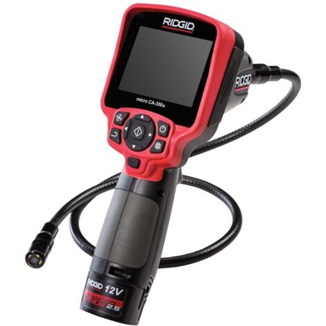 RIDGID Inspektionskamera micro CA-350X