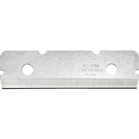 RIDGID Lame de rechange pour cisaille à plastique 3 - 42 mm ( 4000785020 )