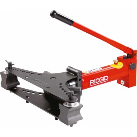 Ridgid Peddinghaus Hydraulischer Rohrbieger, Typ: 3/8-2