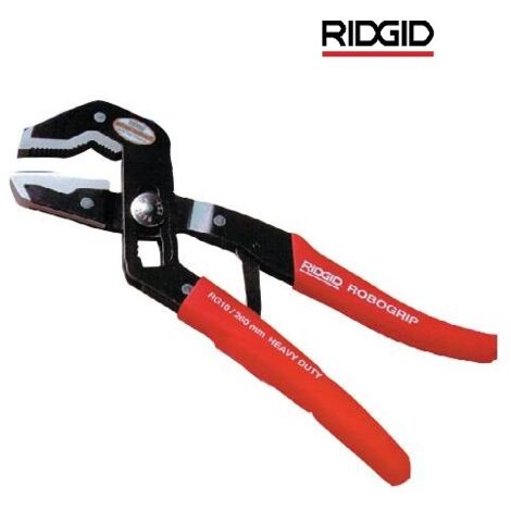 RIDGID PINZA REGOLABILE ROBOGRIP RG10 260 MM