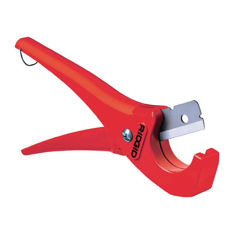 

Cizalla de tubos en plástico 3-42mm - Ridgid